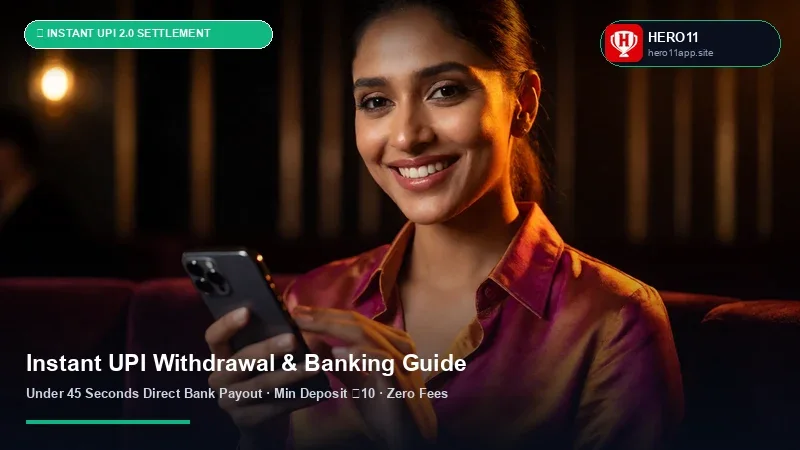 Hero11 Instant UPI Settlement & 50 Pts Points Activation Tutorial